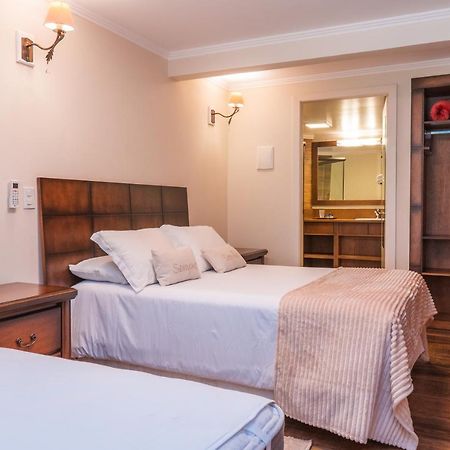Suites Refugio Do Vale Γκραμάντο Εξωτερικό φωτογραφία