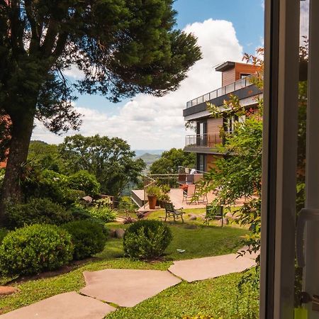 Suites Refugio Do Vale Γκραμάντο Εξωτερικό φωτογραφία