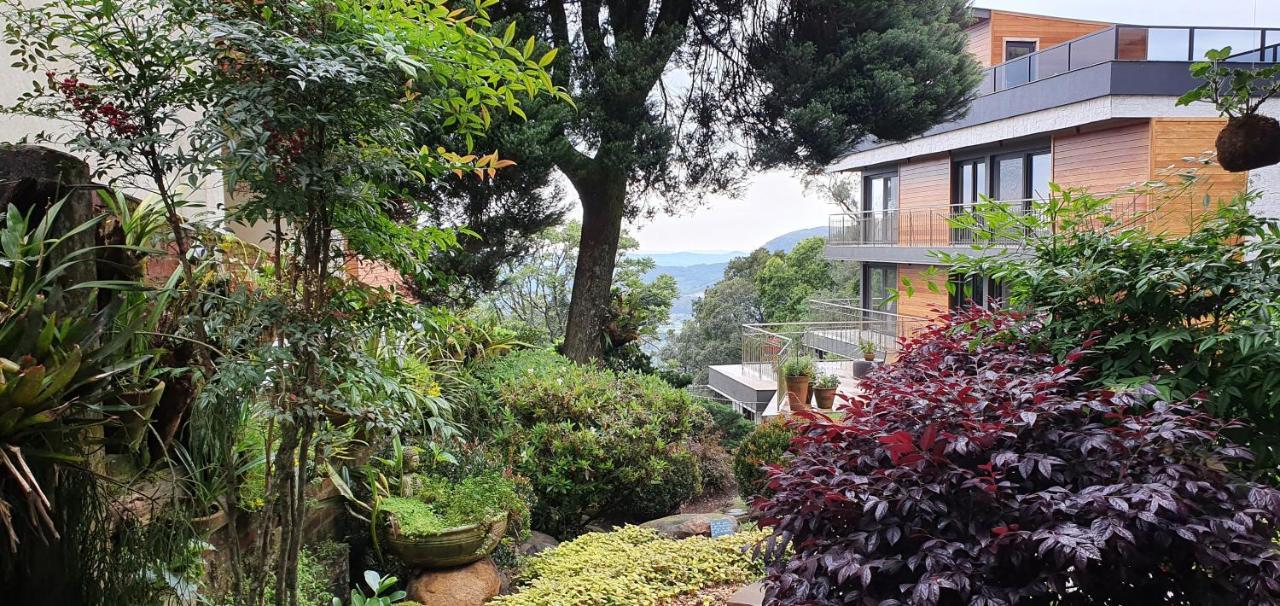 Suites Refugio Do Vale Γκραμάντο Εξωτερικό φωτογραφία