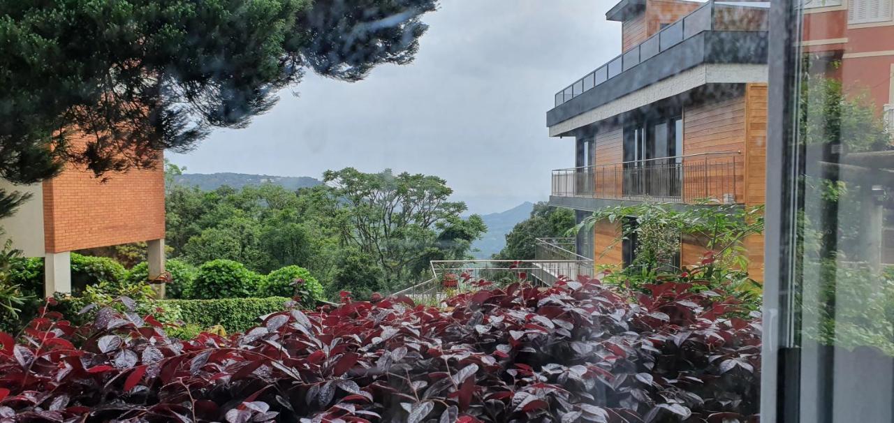 Suites Refugio Do Vale Γκραμάντο Εξωτερικό φωτογραφία