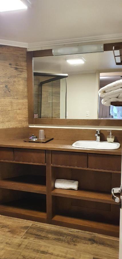 Suites Refugio Do Vale Γκραμάντο Εξωτερικό φωτογραφία
