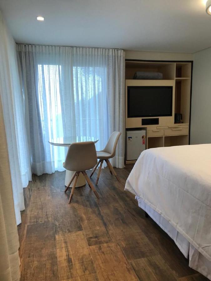 Suites Refugio Do Vale Γκραμάντο Εξωτερικό φωτογραφία