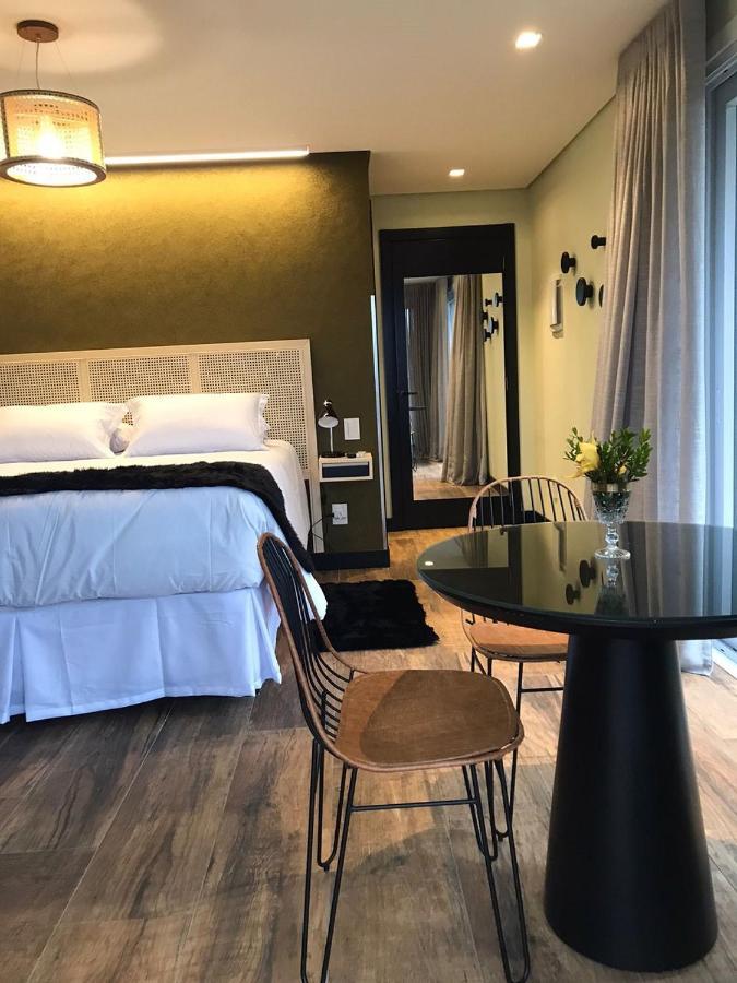 Suites Refugio Do Vale Γκραμάντο Εξωτερικό φωτογραφία
