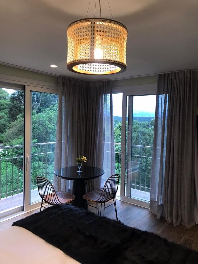 Suites Refugio Do Vale Γκραμάντο Εξωτερικό φωτογραφία