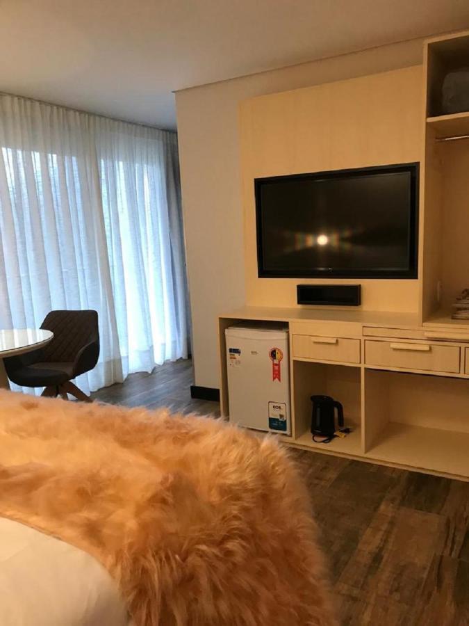 Suites Refugio Do Vale Γκραμάντο Εξωτερικό φωτογραφία