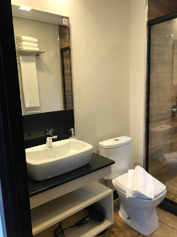 Suites Refugio Do Vale Γκραμάντο Εξωτερικό φωτογραφία