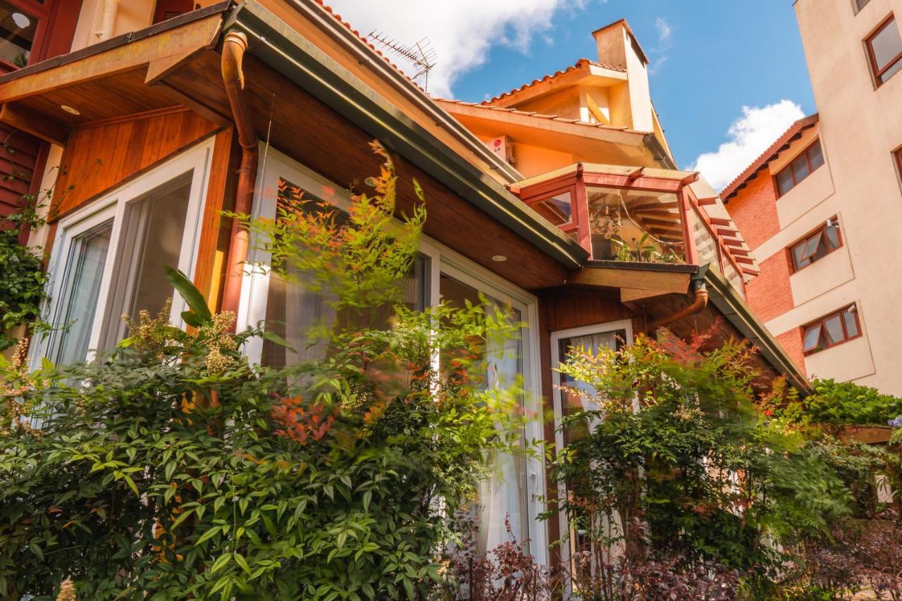 Suites Refugio Do Vale Γκραμάντο Εξωτερικό φωτογραφία