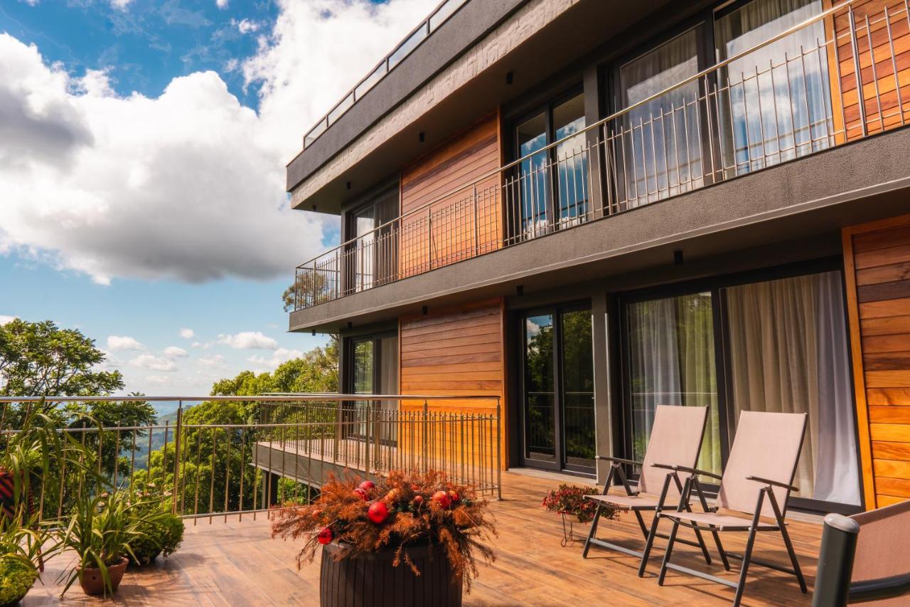 Suites Refugio Do Vale Γκραμάντο Εξωτερικό φωτογραφία