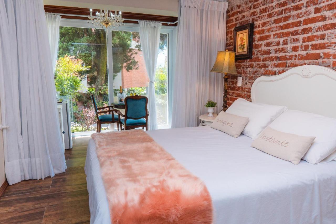 Suites Refugio Do Vale Γκραμάντο Εξωτερικό φωτογραφία