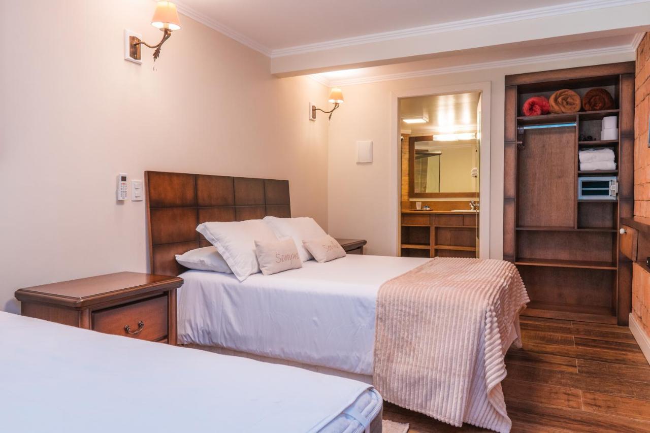 Suites Refugio Do Vale Γκραμάντο Εξωτερικό φωτογραφία