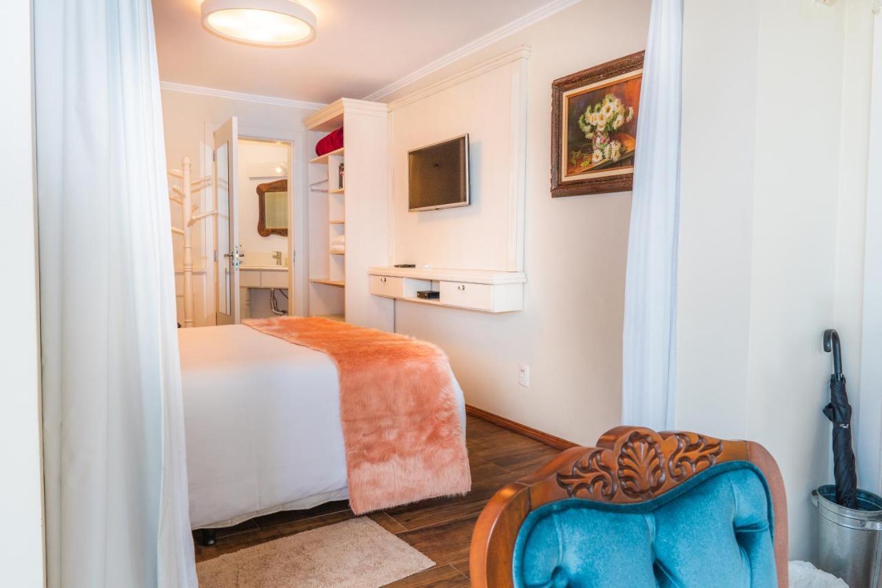 Suites Refugio Do Vale Γκραμάντο Εξωτερικό φωτογραφία
