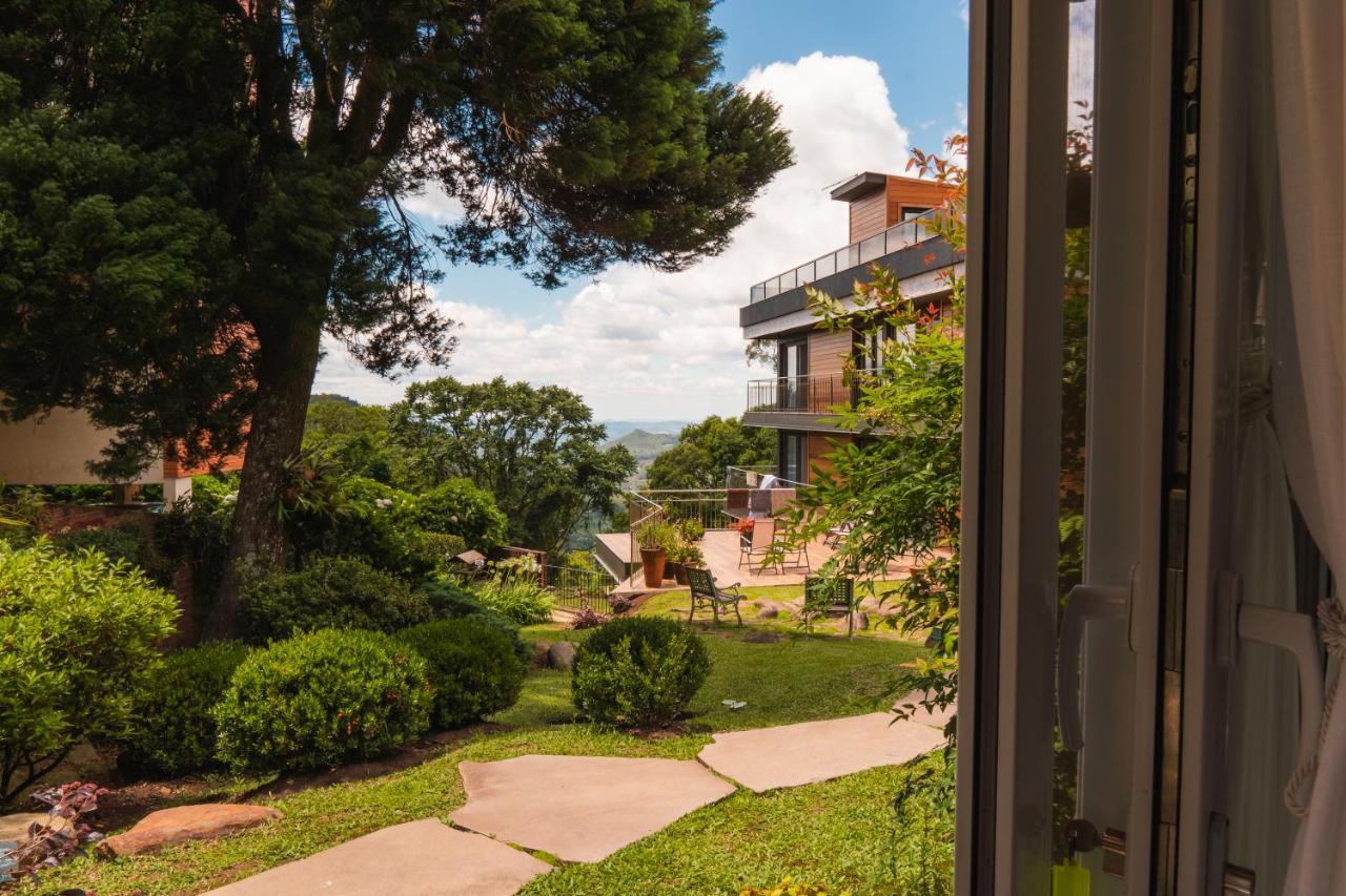 Suites Refugio Do Vale Γκραμάντο Εξωτερικό φωτογραφία