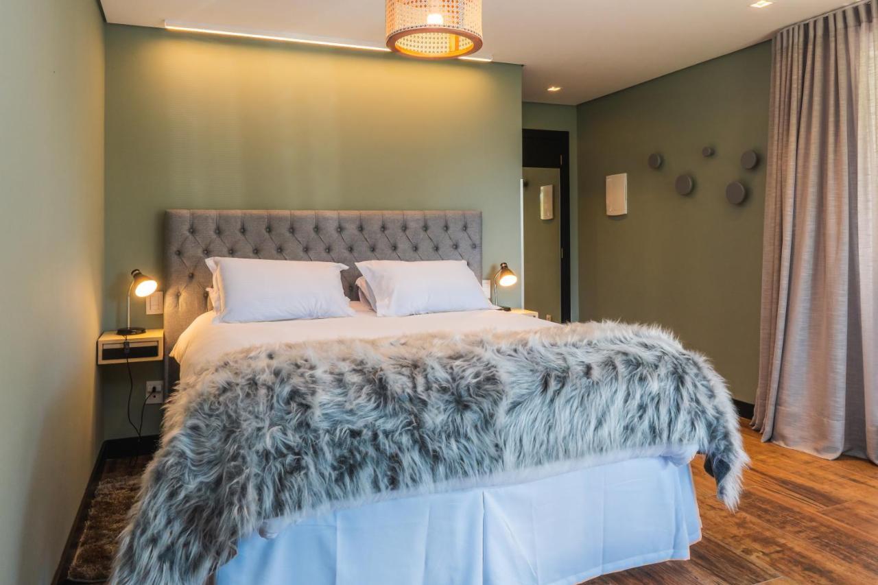 Suites Refugio Do Vale Γκραμάντο Εξωτερικό φωτογραφία