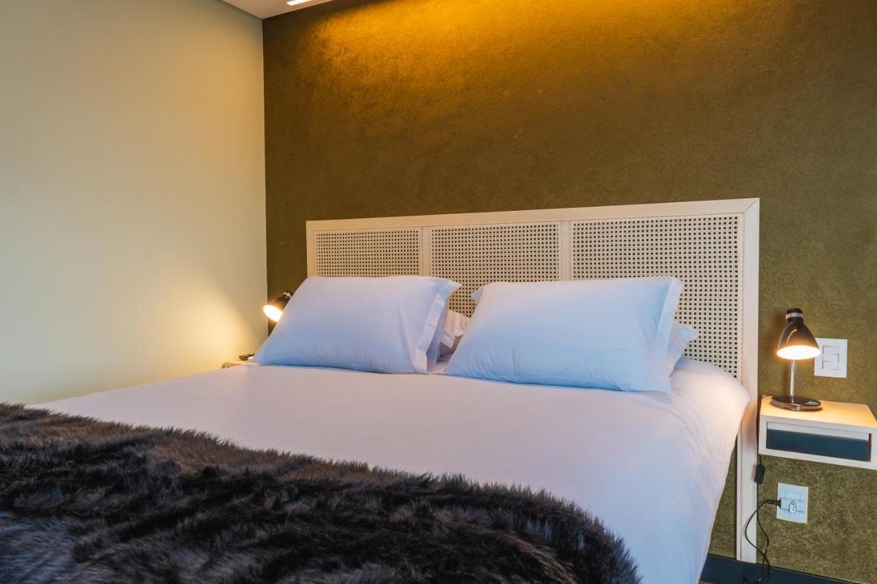 Suites Refugio Do Vale Γκραμάντο Εξωτερικό φωτογραφία