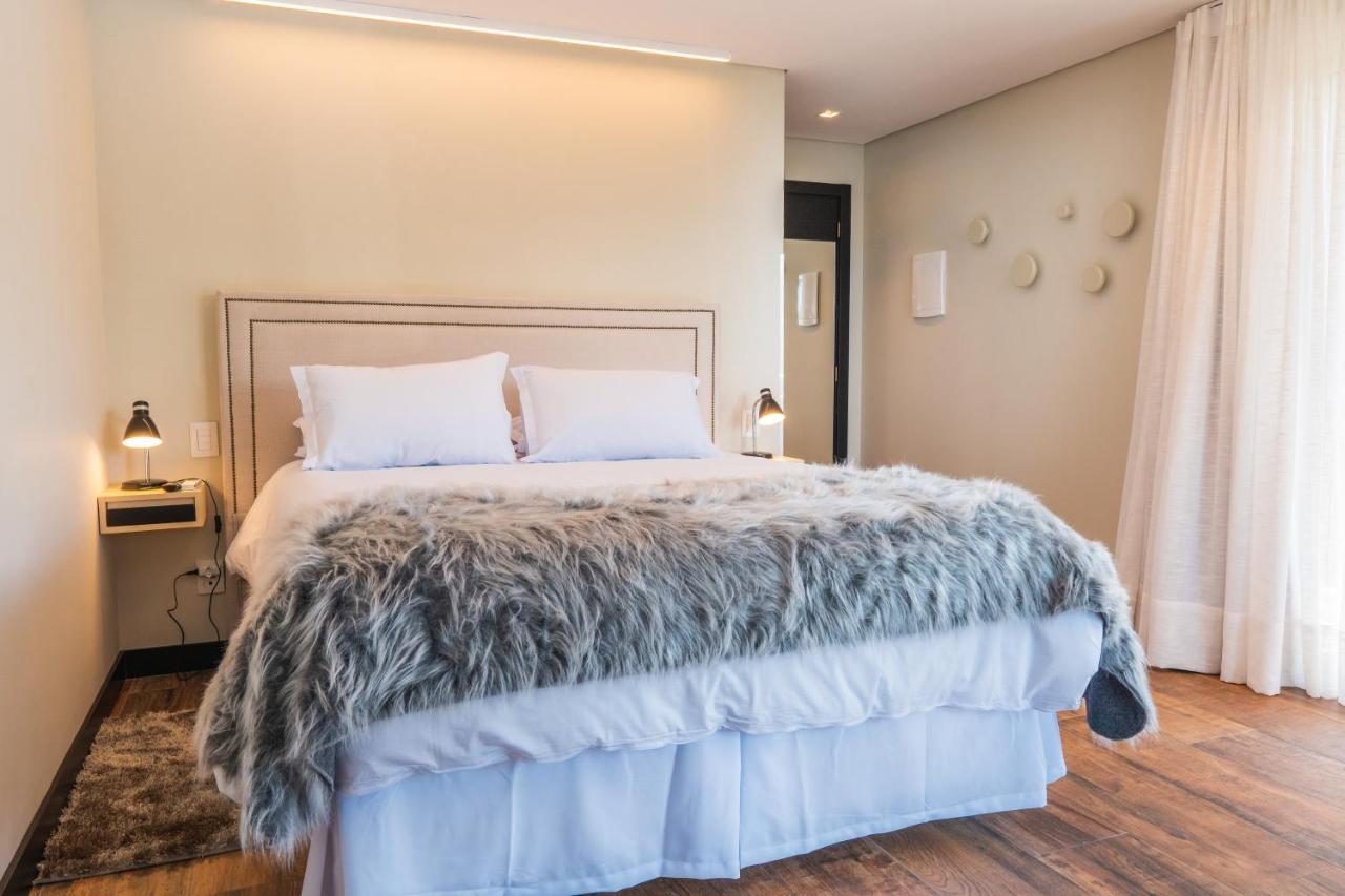 Suites Refugio Do Vale Γκραμάντο Εξωτερικό φωτογραφία
