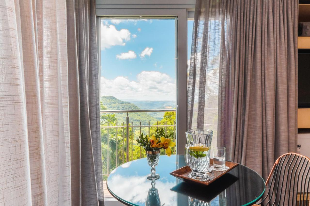 Suites Refugio Do Vale Γκραμάντο Εξωτερικό φωτογραφία