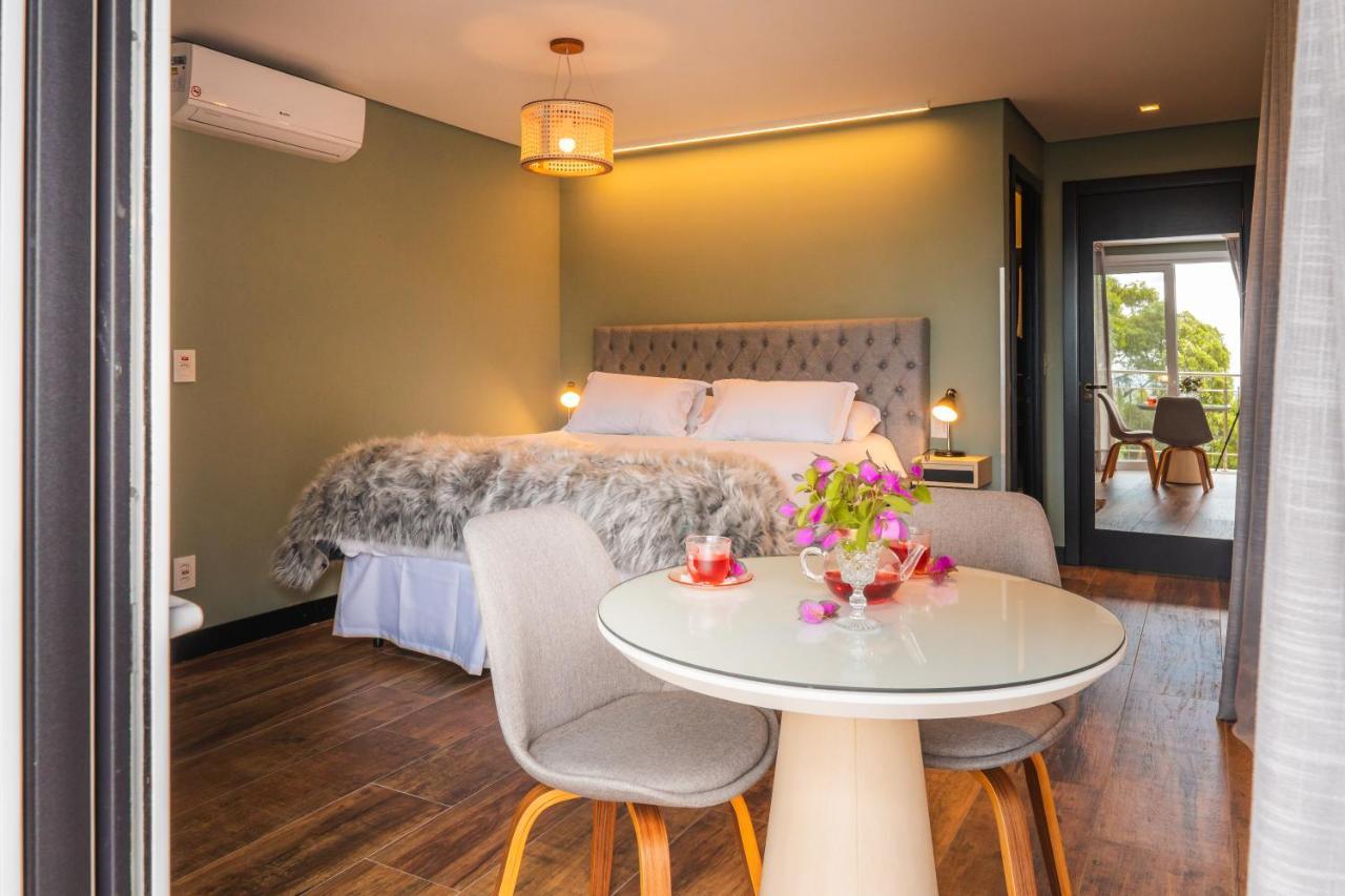 Suites Refugio Do Vale Γκραμάντο Εξωτερικό φωτογραφία