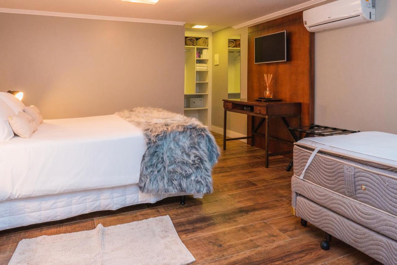 Suites Refugio Do Vale Γκραμάντο Εξωτερικό φωτογραφία