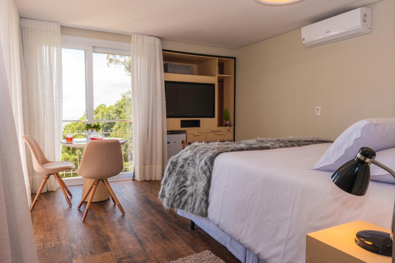 Suites Refugio Do Vale Γκραμάντο Εξωτερικό φωτογραφία