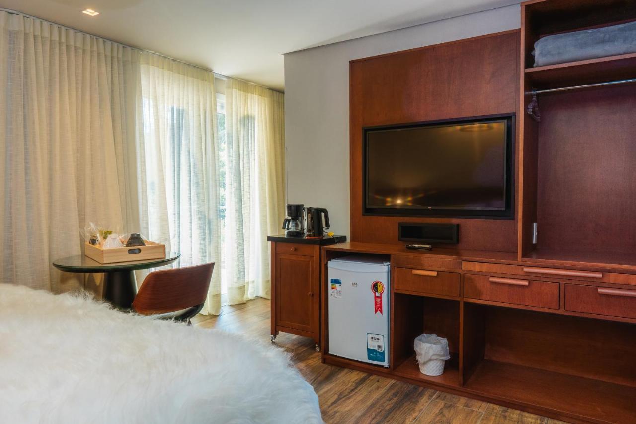 Suites Refugio Do Vale Γκραμάντο Εξωτερικό φωτογραφία